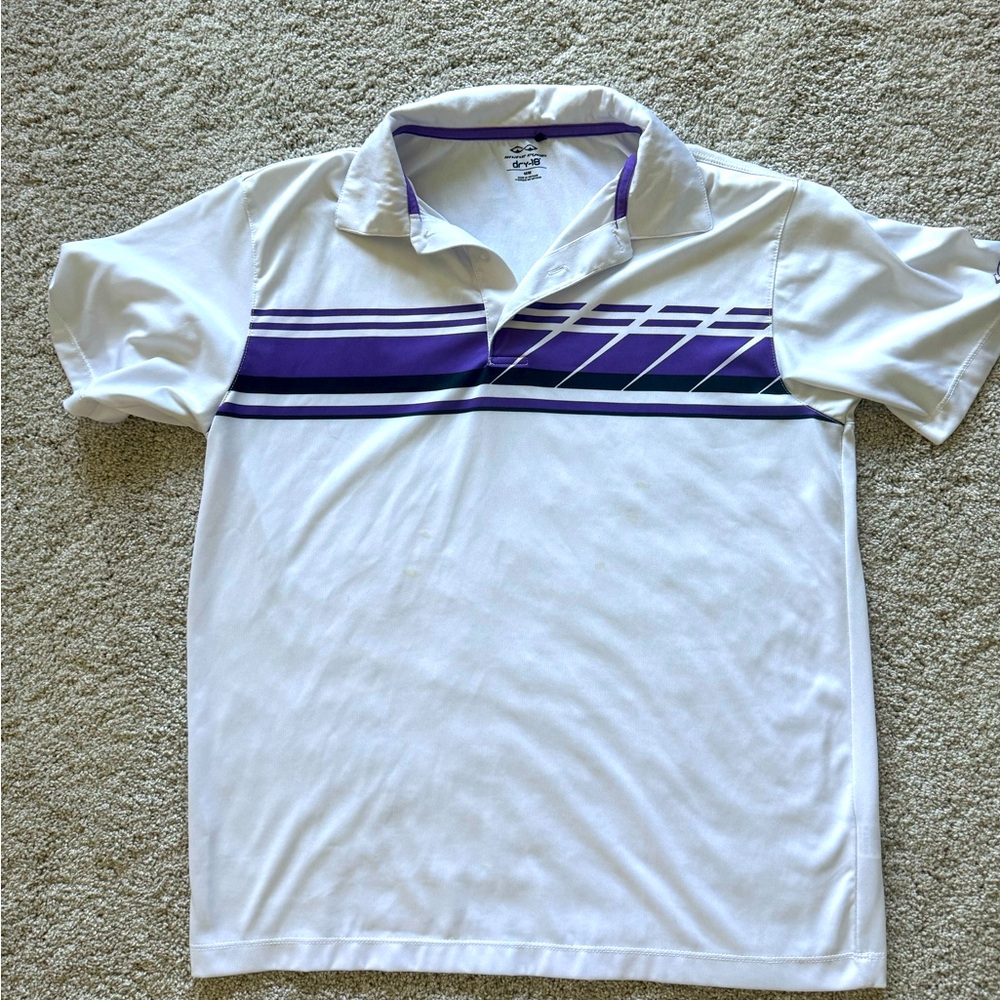 Snake Eyes Golf Polo